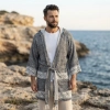 ANTANDROS PAMUK BOHEM ERKEK KİMONO