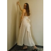 ARTENA ASKILI PAMUK DANTEL DETAYLI BOHO ELBİSE