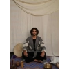 BALKAR DOKUMA PAMUK ERKEK KAFTAN