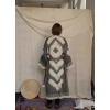 BALKAR DOKUMA PAMUK ERKEK KAFTAN