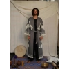 BALKAR DOKUMA PAMUK ERKEK KAFTAN