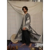 BALKAR DOKUMA PAMUK ERKEK KAFTAN