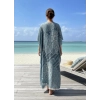 CARETTA CARETTA KAFTAN / Mavi
