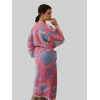 UTOPIA KAFTAN / Pembe