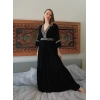 RUMELİ V YAKA ELBİSE