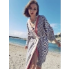IKAT KAFTAN