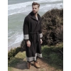 OZAN BOHEM STİL UZUN PALTO