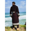 OZAN BOHEM STİL UZUN PALTO