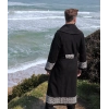 OZAN BOHEM STİL UZUN PALTO