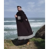 OZAN BOHEM STİL UZUN PALTO
