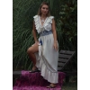 MERYEM ŞİLE BEZİ ELBİSE