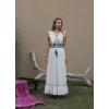 MERYEM ŞİLE BEZİ ELBİSE