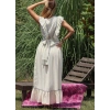 MERYEM ŞİLE BEZİ ELBİSE
