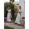 MERYEM ŞİLE BEZİ ELBİSE