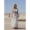 MERYEM ŞİLE BEZİ ELBİSE