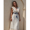 MERYEM ŞİLE BEZİ ELBİSE