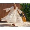 RHAPSODY PAMUK FİLE KAFTAN