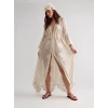 RHAPSODY PAMUK FİLE KAFTAN