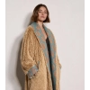 ŞAHMERAN OVERSIZE SUNİ KÜRK / camel