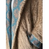 ŞAHMERAN OVERSIZE SUNİ KÜRK / camel