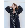 ŞAHMERAN SU GEÇİRMEZ BOHEM TRENCHCOAT