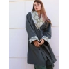 ŞAHMERAN SU GEÇİRMEZ BOHEM TRENCHCOAT