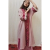TARSUS KAFTAN / Pembe