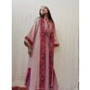 TARSUS KAFTAN / Pembe
