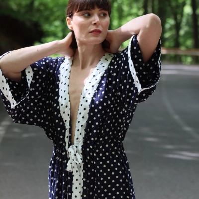 DOTS KAFTAN