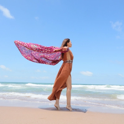 BONITO VUAL KAFTAN