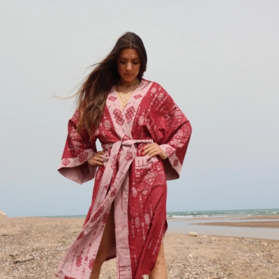 BOULDER KAFTAN