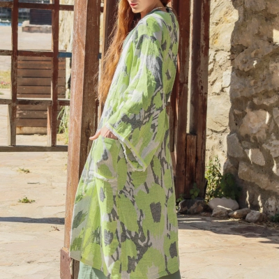 PARS KAFTAN / Yeşil
