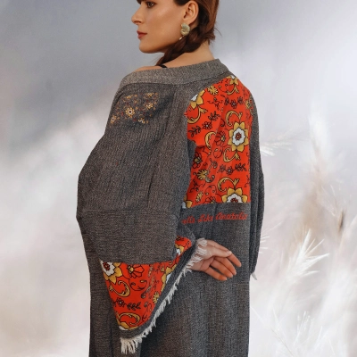 SMELLS LIKE ANATOLİA KAFTAN