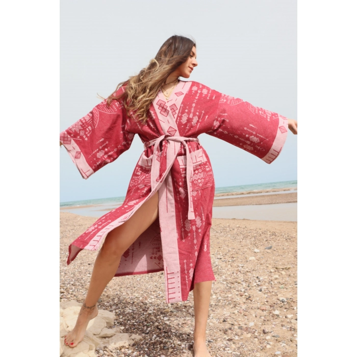 BOULDER KAFTAN
