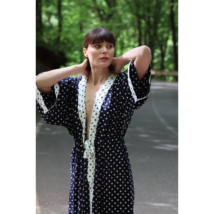 DOTS KAFTAN