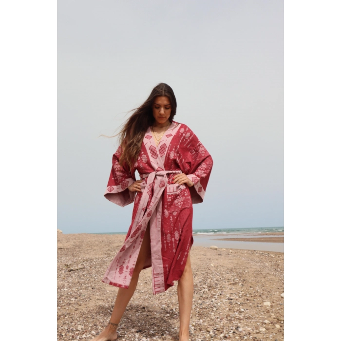 BOULDER KAFTAN