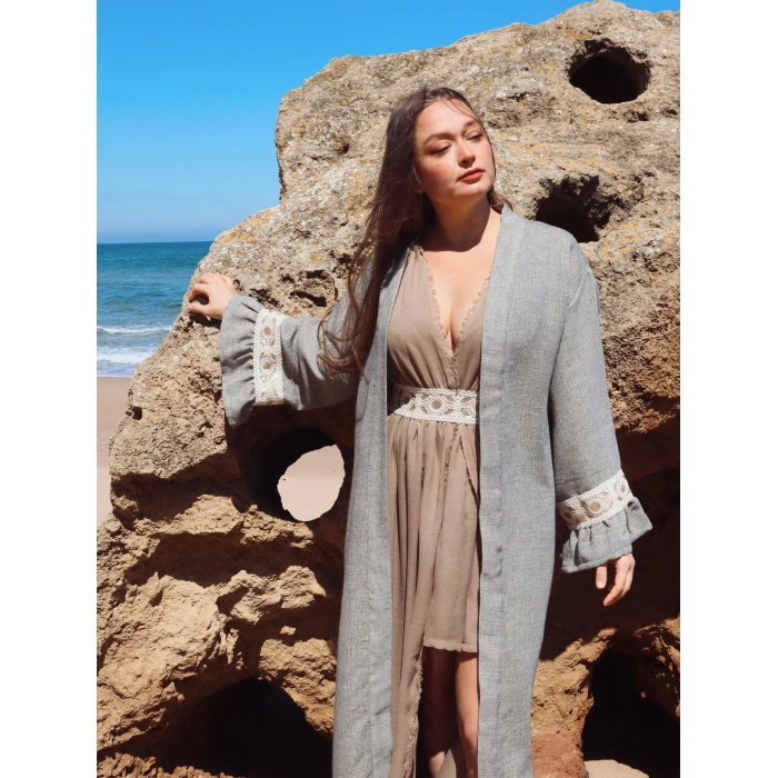 ELMAS KAFTAN & ELBİSE TAKIM