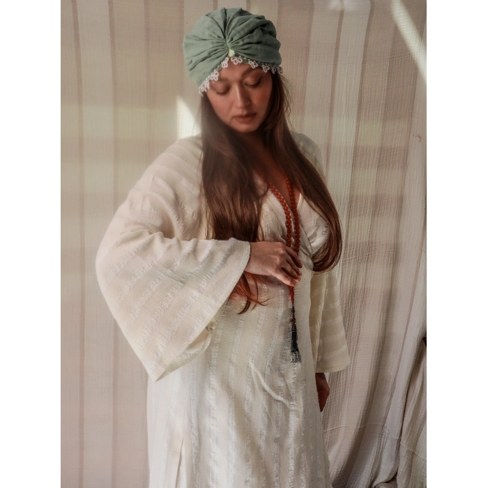 HOŞGÖR KAFTAN & PANTOLON TAKIM
