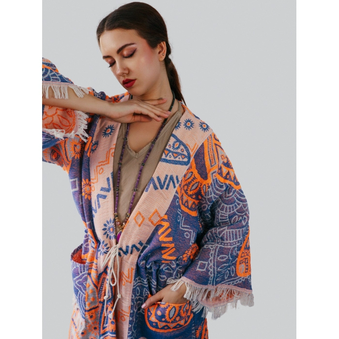 CARETTA CARETTA KAFTAN