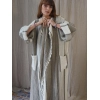 SWAN MÜSLİN KAFTAN