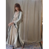 SWAN MÜSLİN KAFTAN