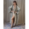 SWAN MÜSLİN KAFTAN
