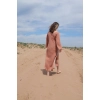 HAZEL BOHO MAKSİ DRESS