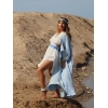 SWAN SALAŞ MÜSLİN KAFTAN