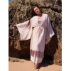 JÜLİDE PÜSKÜL DETAYLI KAFTAN