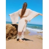 JÜLİDE PÜSKÜL DETAYLI KAFTAN