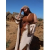 TARSUS KAFTAN / Bej