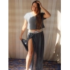 MİDYAT HELEN ETEK & BLUZ TAKIM