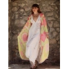 UTOPIA KAFTAN / Sarı & Pembe