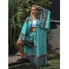 NİL KAFTAN & ŞORT TAKIM